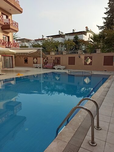 Гостиница Himeros Beach Hotel в Кемере