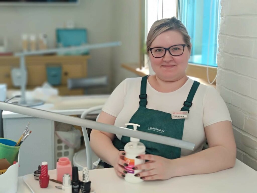 Nail salon Palchiki, Moscow, photo