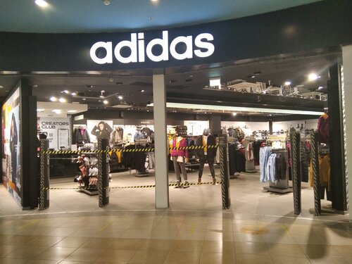 Больше не работает: Adidas, спортивная одежда и обувь, Самара, Московское шоссе, 81А — Яндекс Карты