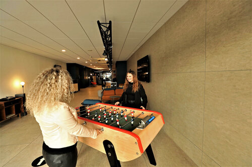 Гостиница Ibis Styles Nancy Centre Gare в Нанси