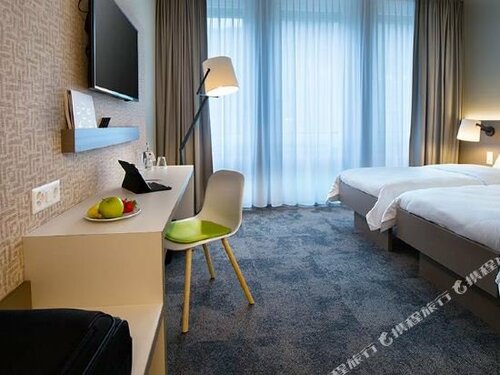 Гостиница B smart motel Landquart