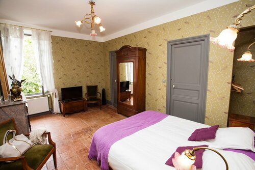 Гостиница Hôtel Restaurant La Marbrerie