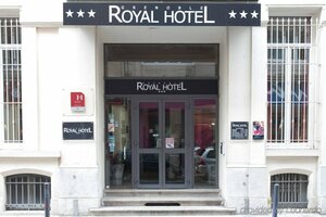 отель 1924 Hotel