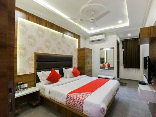 Гостиница Hotel Aagman в Гуджарате