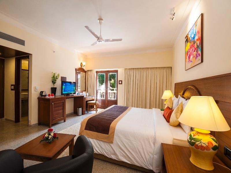 Фото Radisson Hotel Goa Candolim