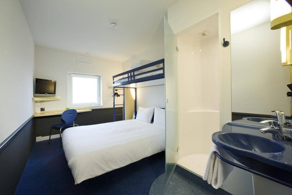 Фото Ibis Budget Amboise