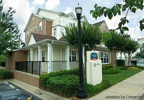 Гостиница TownePlace Suites by Marriott Atlanta Alpharetta в Розуэлле