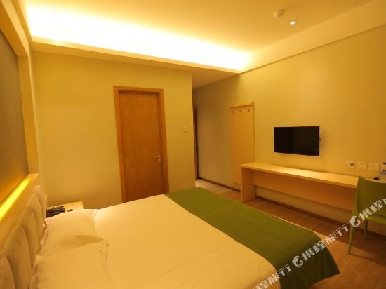 Фото Jtour Inn Changchun Railway Station South Plaza