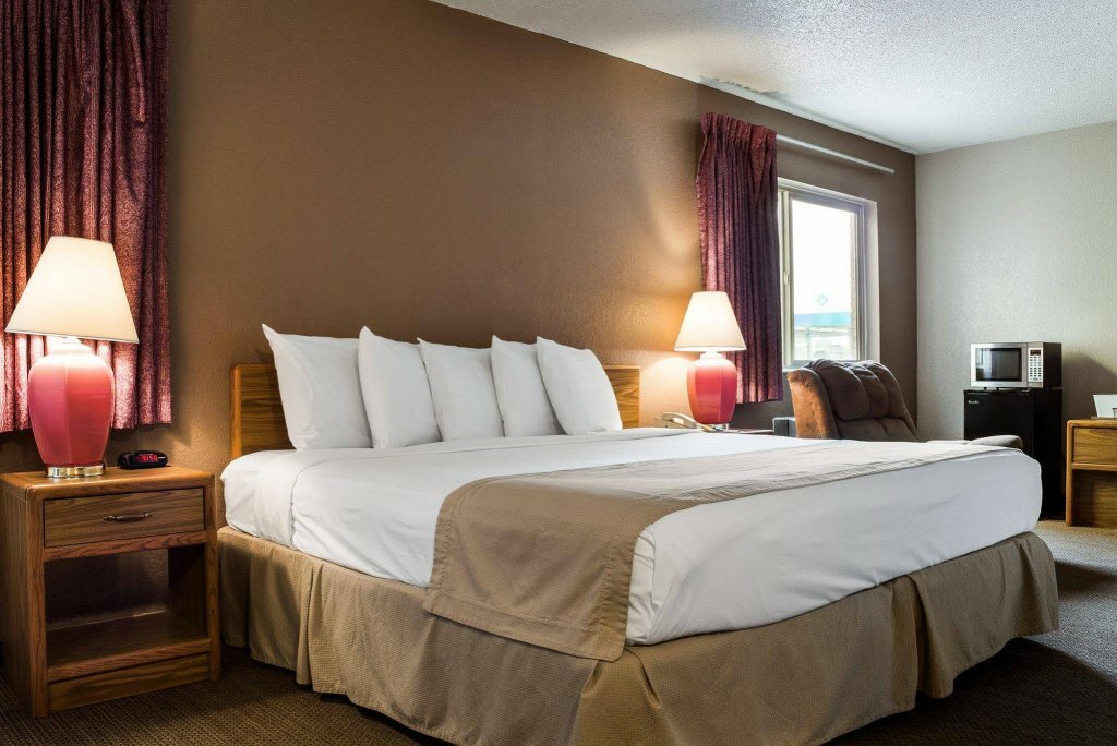 Hotel Rodeway Inn Fargo, Fargo, photo