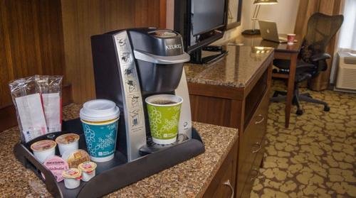 Фото Hilton Garden Inn Sacramento Airport Natomas