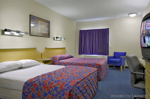 Гостиница Red Roof Inn Houston - Westchase в Хьюстоне