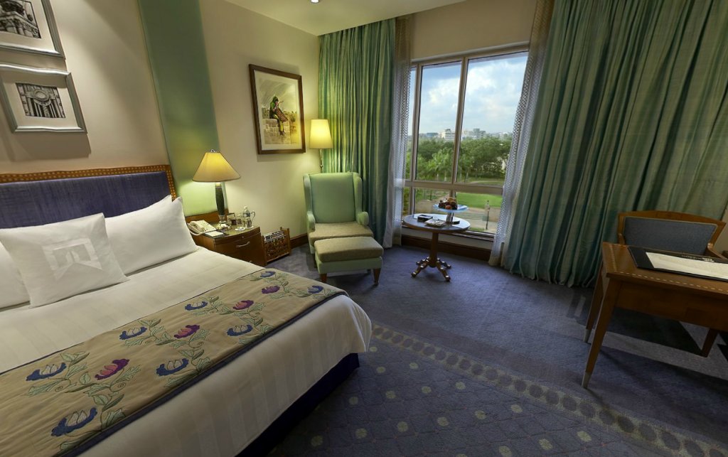 Фото ITC Maratha Mumbai, a Luxury Collection Hotel, Mumbai