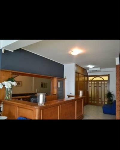 Гостиница Albergo Ristorante San Tommaso в Аквино
