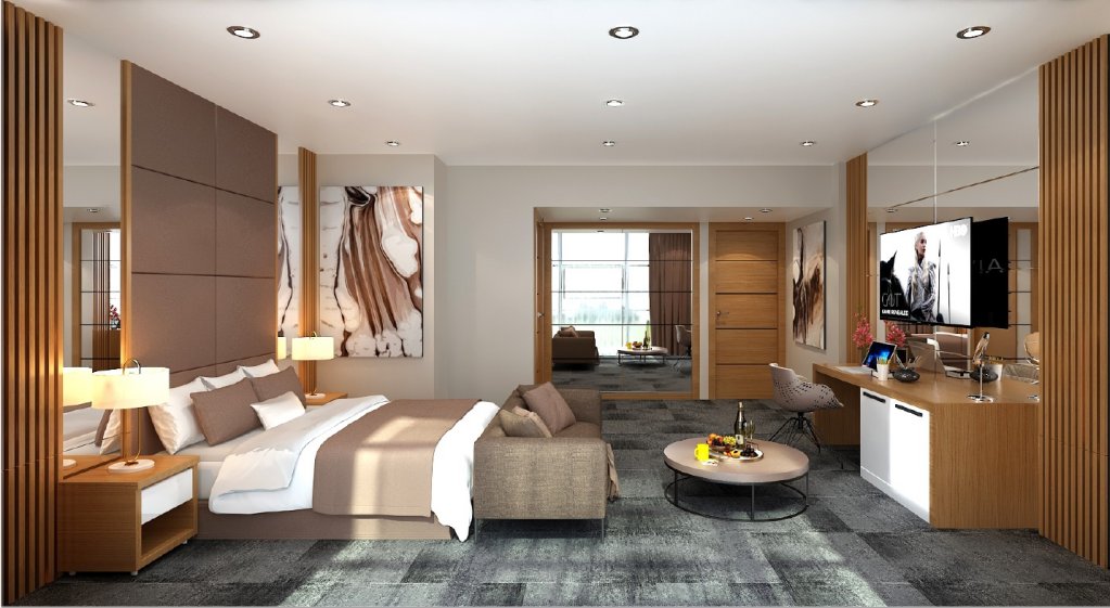 Фото Grand Sapphire City Hotel