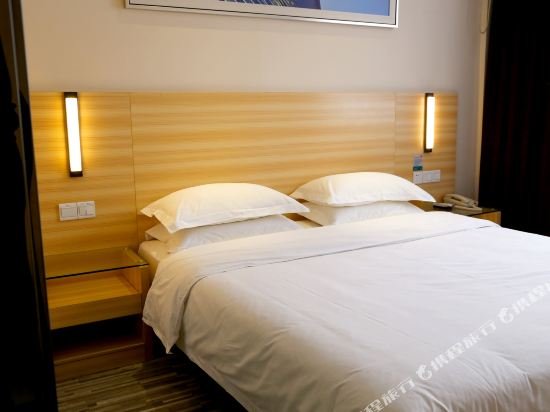 Фото City Comfort Inn Wuhan Huanghelou Pengliuyang Road