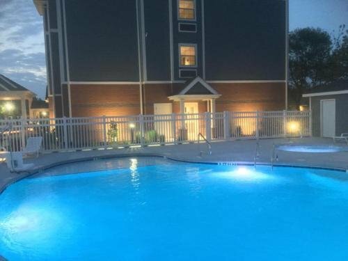 Гостиница Microtel Inn & Suites by Wyndham Ocean City