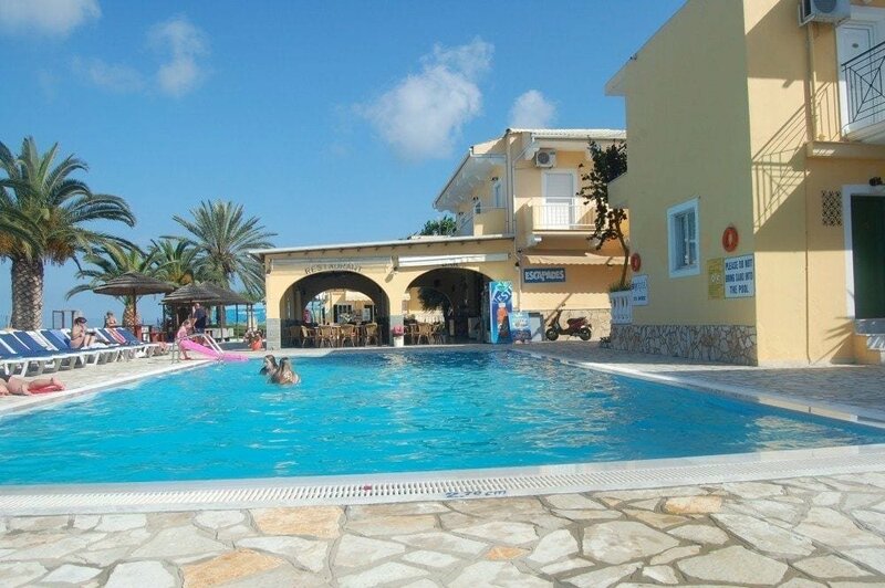 Гостиница Lemon Grove Hotel and Studios