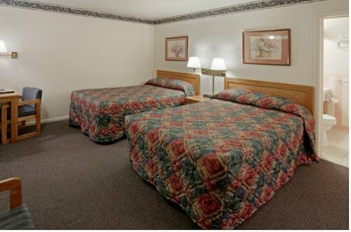 Гостиница Americas Best Value Inn Belleville