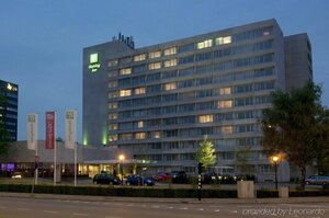 Гостиница Holiday Inn Eindhoven Centre, an Ihg Hotel