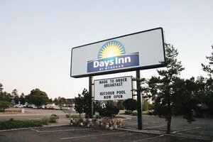 Гостиница Days Inn by Wyndham Show Low