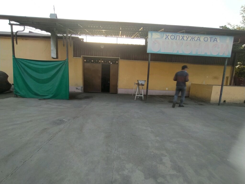 Fast food Kholkhoja Ota, Andijan, photo