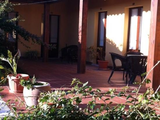 Фото Hotel Su Nuraxi