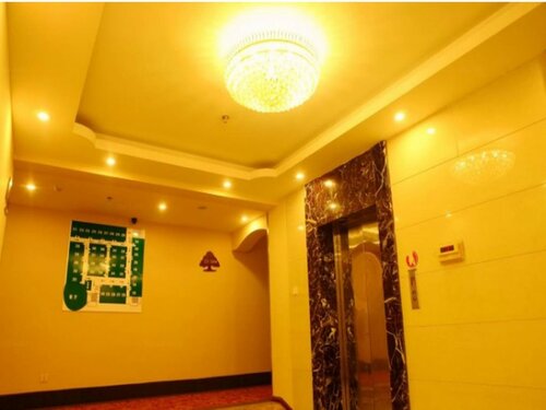 Гостиница GreenTree Inn Nanjing Jiangning Beiyan Road Express Hotel в Нанкине