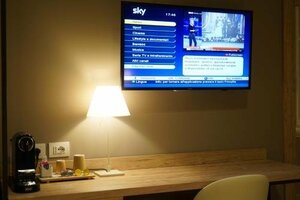 Гостиница Bergamo Inn 43