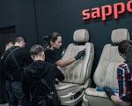 Sapposchool (Yuriya Gagarina Avenue, 2к3) ، دورات ودروس الماجستير
