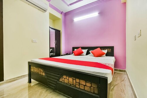 Гостиница Oyo 62418 Hotel Royal Palace в Патне