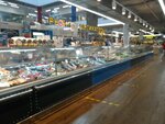 Ribset (Ilyushina Street, 14), pescados y mariscos