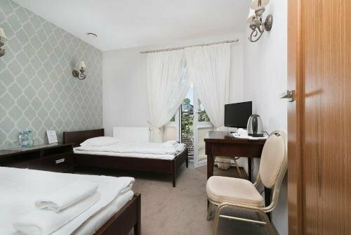 Гостиница Hotel Pod Kasztanami в Люблине