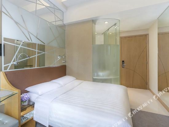 Фото Dorsett Mongkok Hong Kong