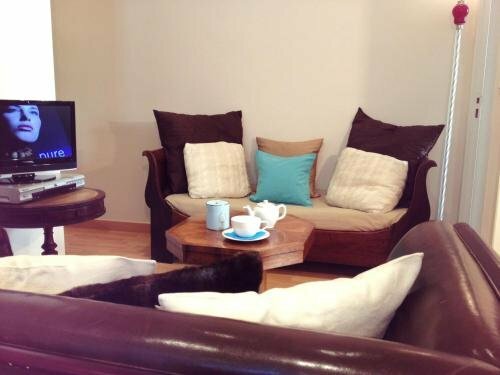 Апартаменты Appartements 7 Florian в Каннах