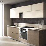 Furniture Project (Čyrvonaarmiejskaja vulica, 45), kitchen furniture