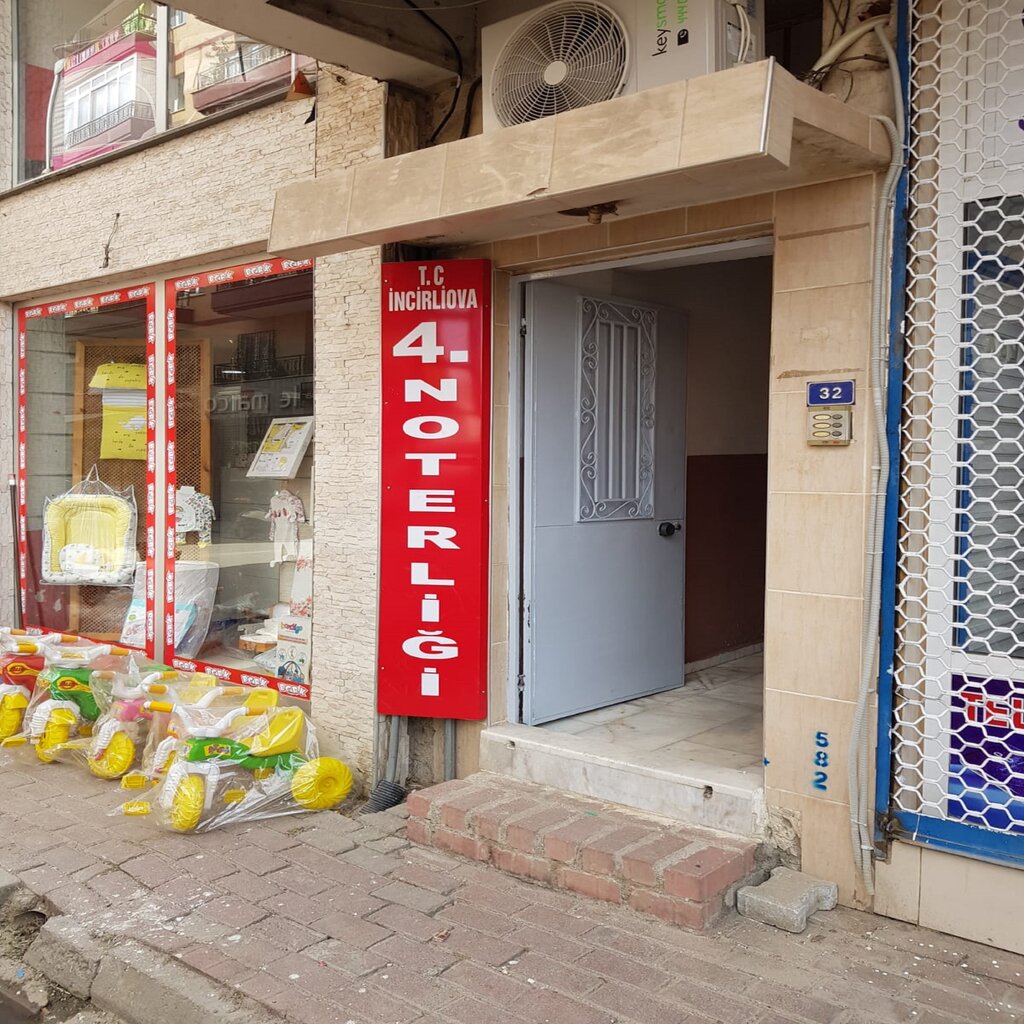 Notaries Incirliova 4th Notary, Incirliova, photo