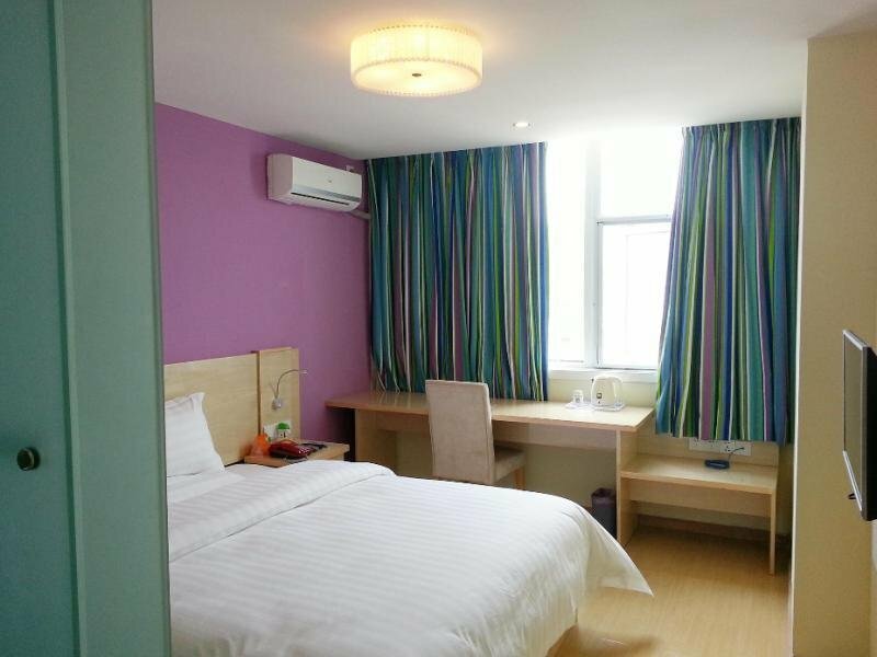 Hotel 7 Days Inn Baoding Sunshine North Street Branch, Baoding, photo