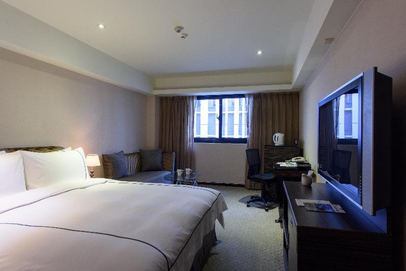 Фото K Hotel - Taipei I