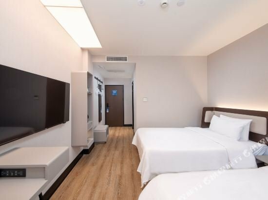 Hotel Hanting Hotel Shanghai Babaiban Pudian Road Metro Station, Shanghai, photo