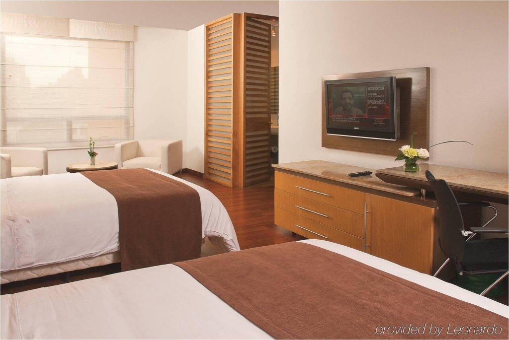 Фото Mercure Bogota Bh Retiro