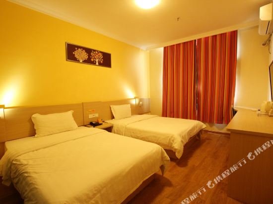 Фото 7Days Inn Guilin Dong An Street