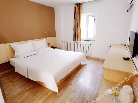 Фото 7 Days Inn Laiwu Fengcheng West Street Branch