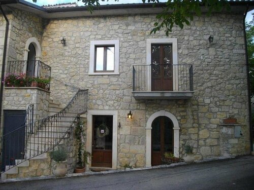 Гостиница Agriturismo La Pagliarella