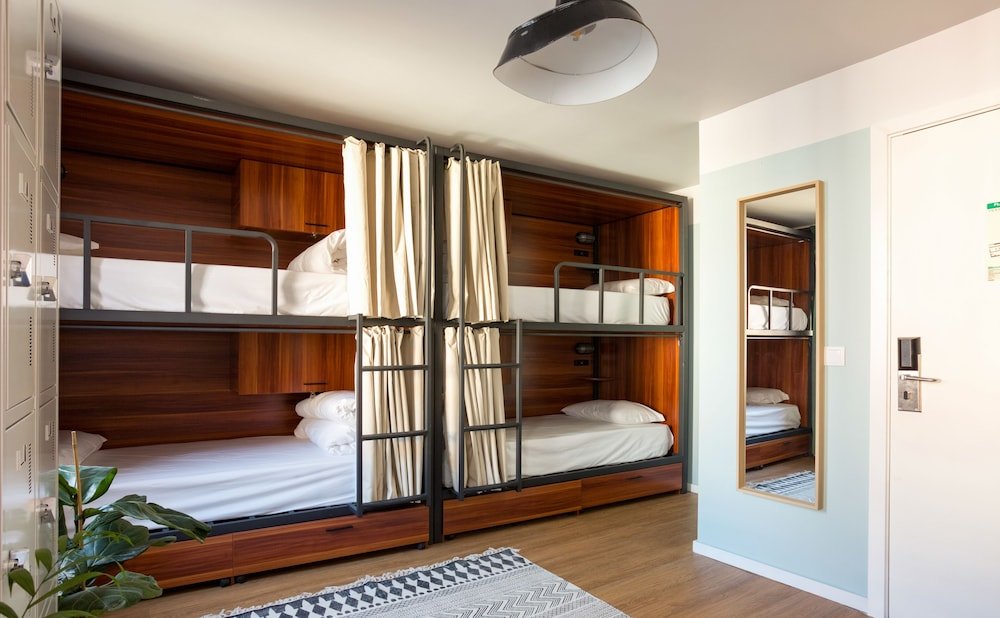 Фото Selina Neve Tzedek Tel Aviv