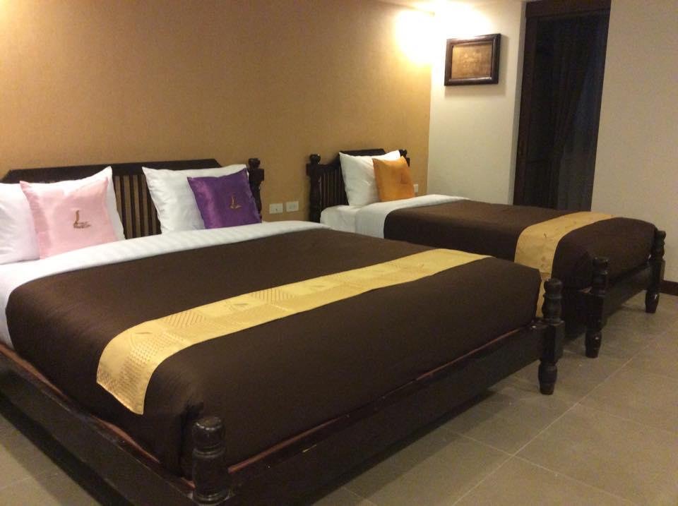 Фото Goldenbell Hotel Chiangmai