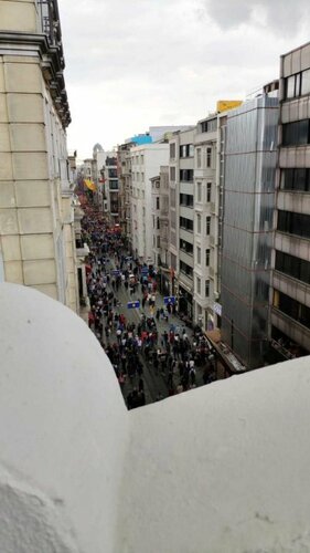 Гостиница Taksim Triada Hotel в Бейоглу