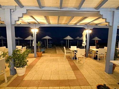 Гостиница Chc Corvina Beach Hotel в Куцунарях