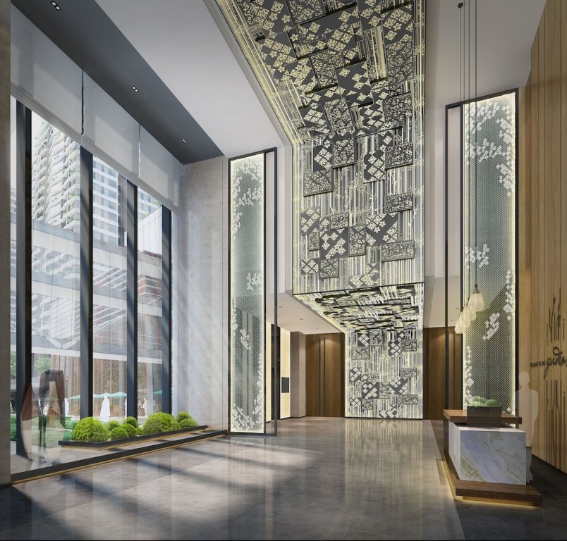 Фото Hilton Garden Inn Zhuhai Hengqin