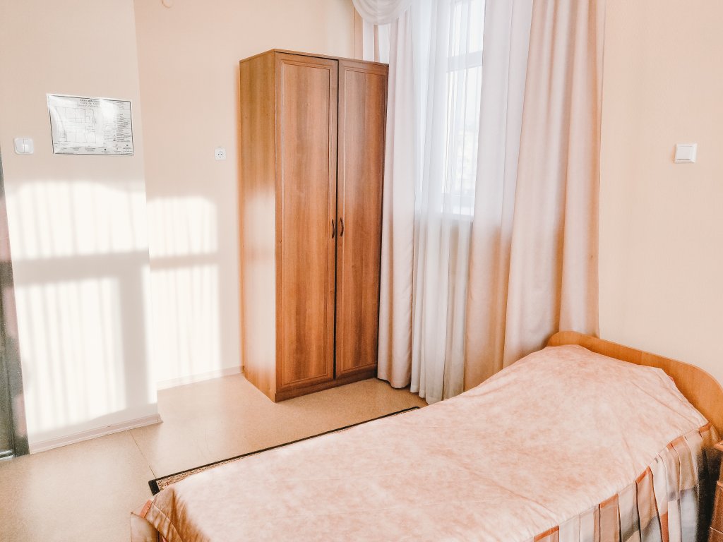 Фото Smart Hotel КДО Томск