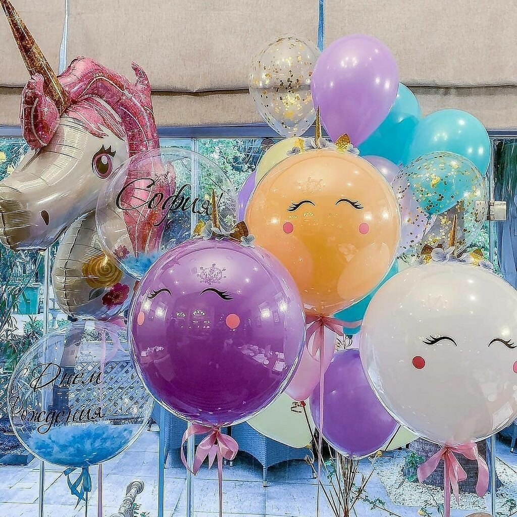 Товары для праздника Воздушные шарики Братец Кролик, Москва, фото